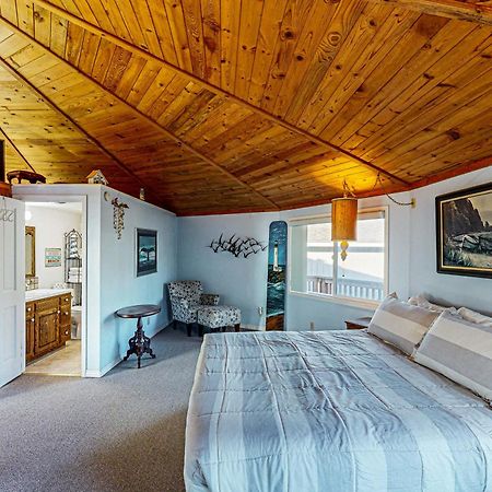 Carousel House In Pacific City Exterior foto